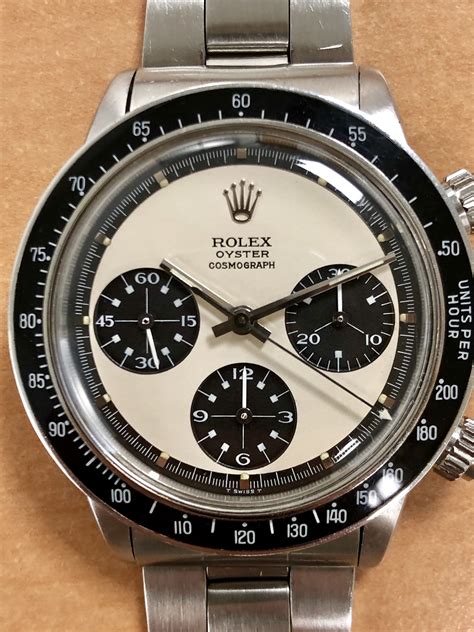 rolex paul newman reference 6263|who bought Paul Newman daytona.